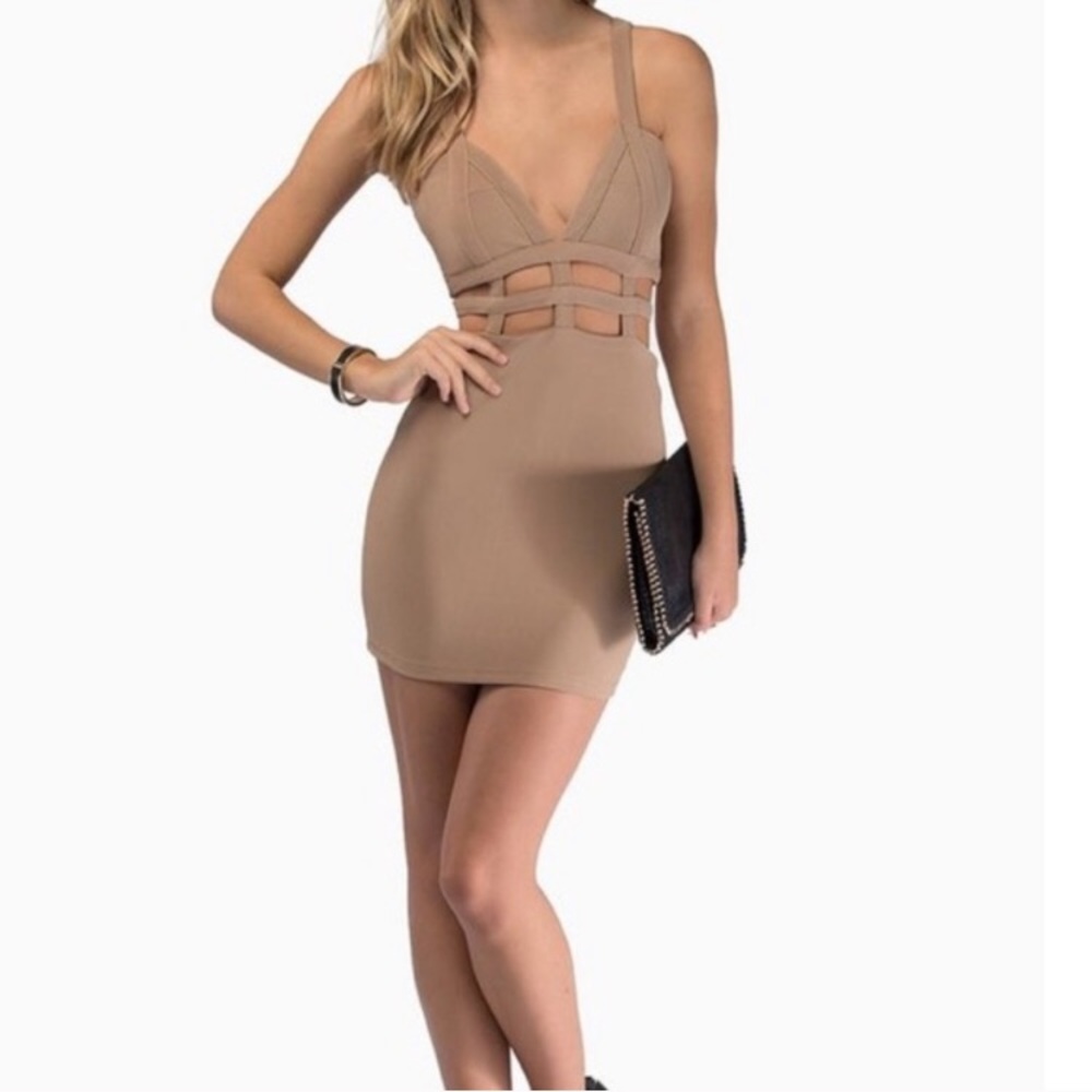 TOBI Bodycon Mini Dress